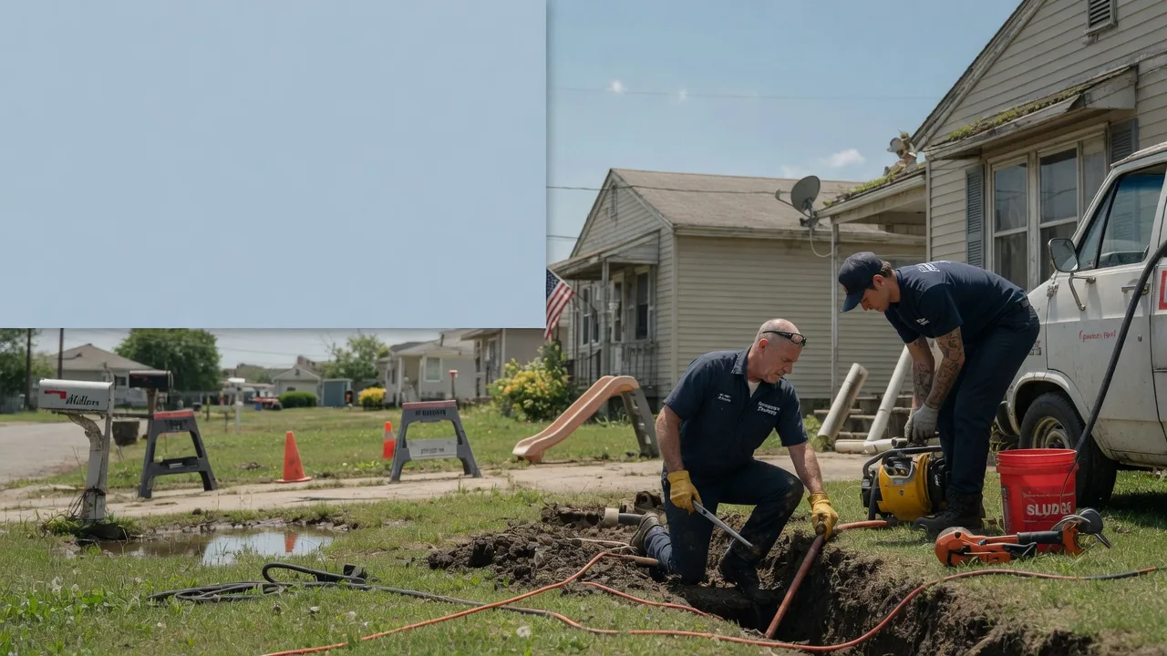 Emergency Plumber in Kent, OH near me